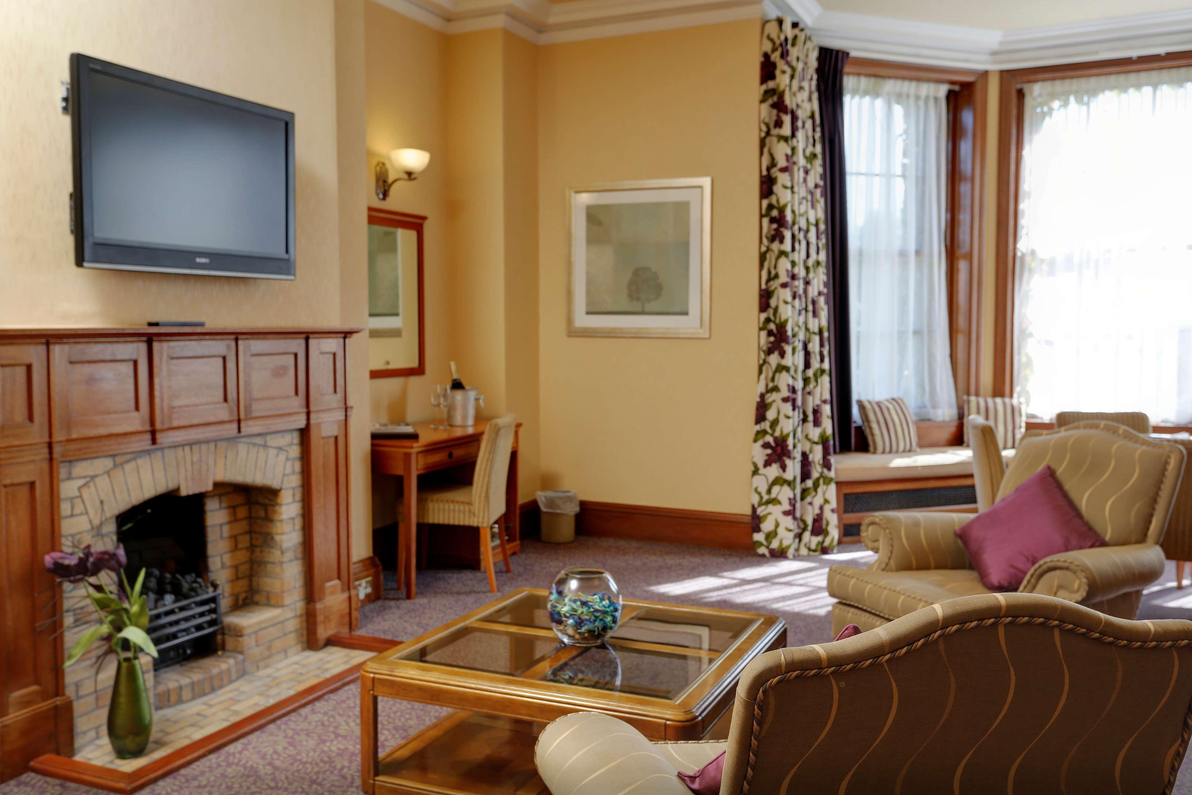 Best Western Balgeddie House Hotel Glenrothes Dış mekan fotoğraf