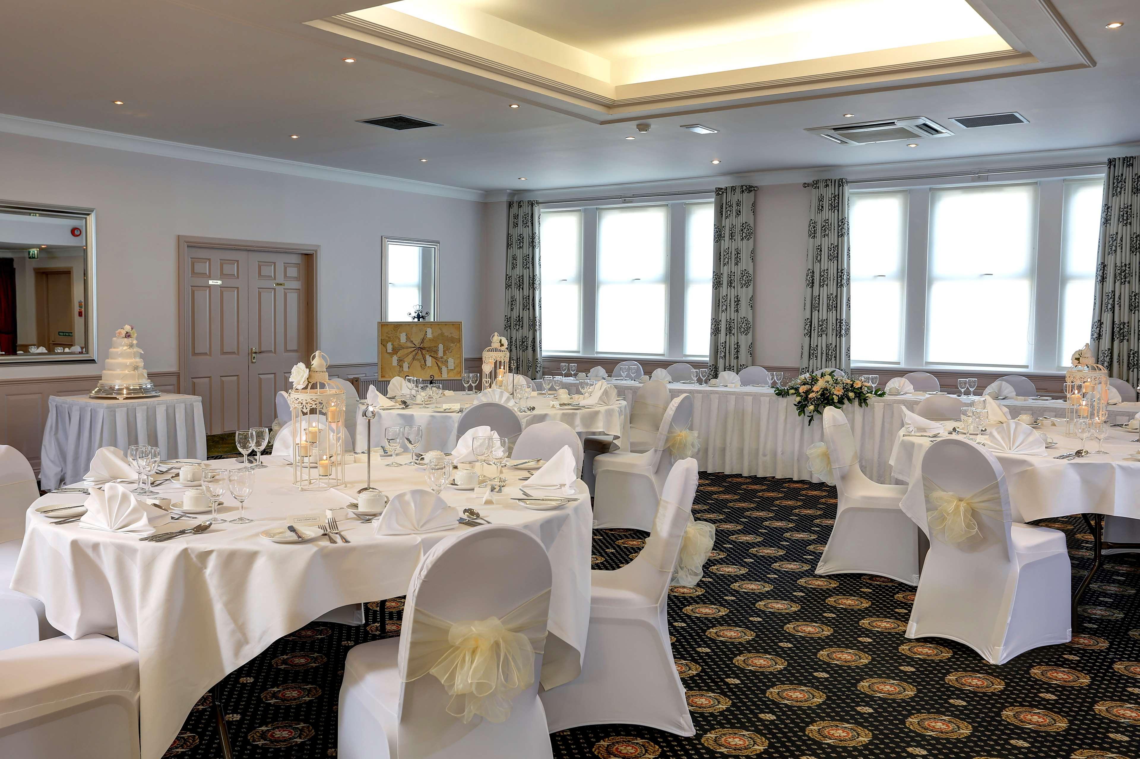 Best Western Balgeddie House Hotel Glenrothes Dış mekan fotoğraf