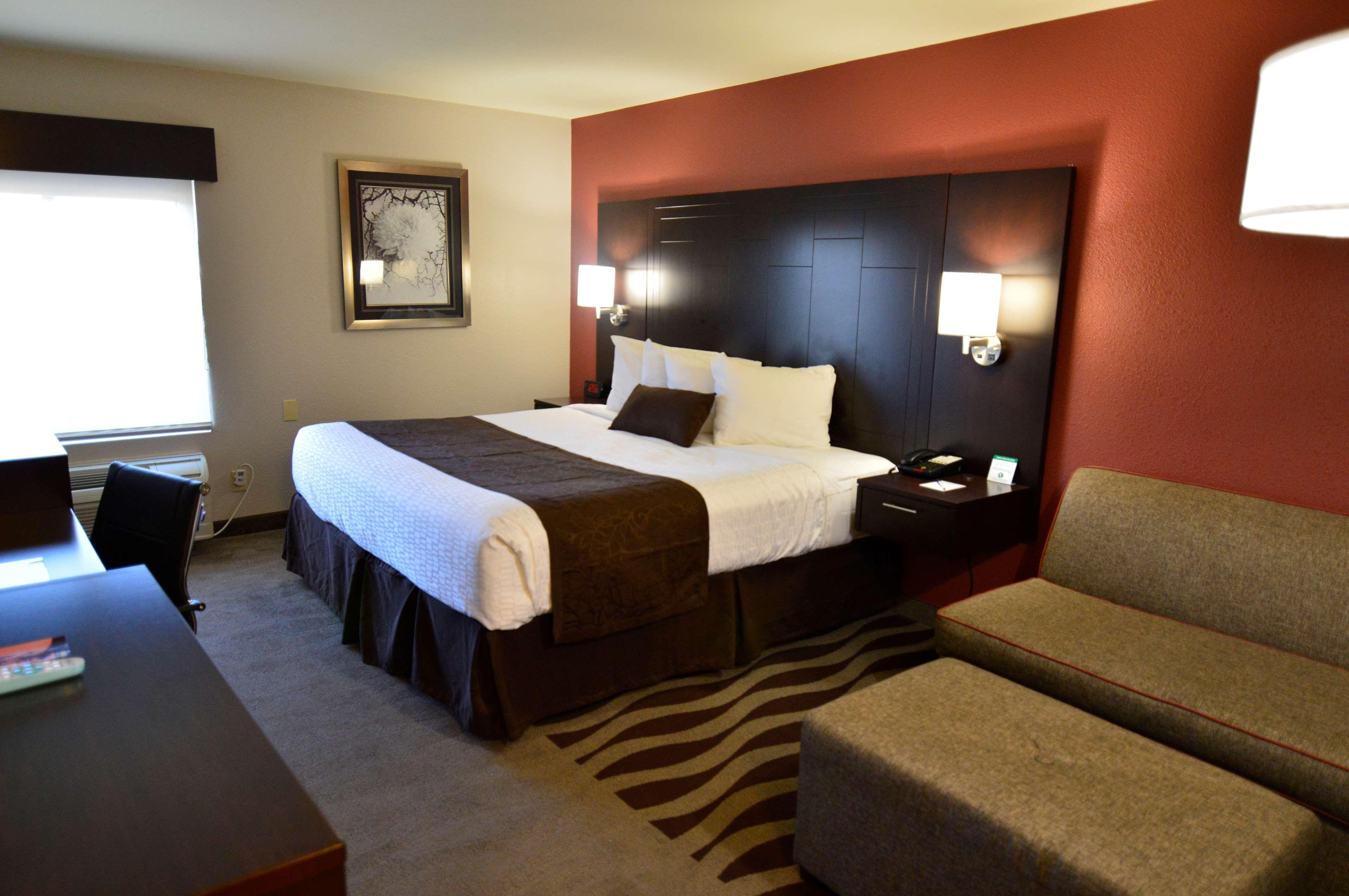 Best Western Balgeddie House Hotel Glenrothes Dış mekan fotoğraf