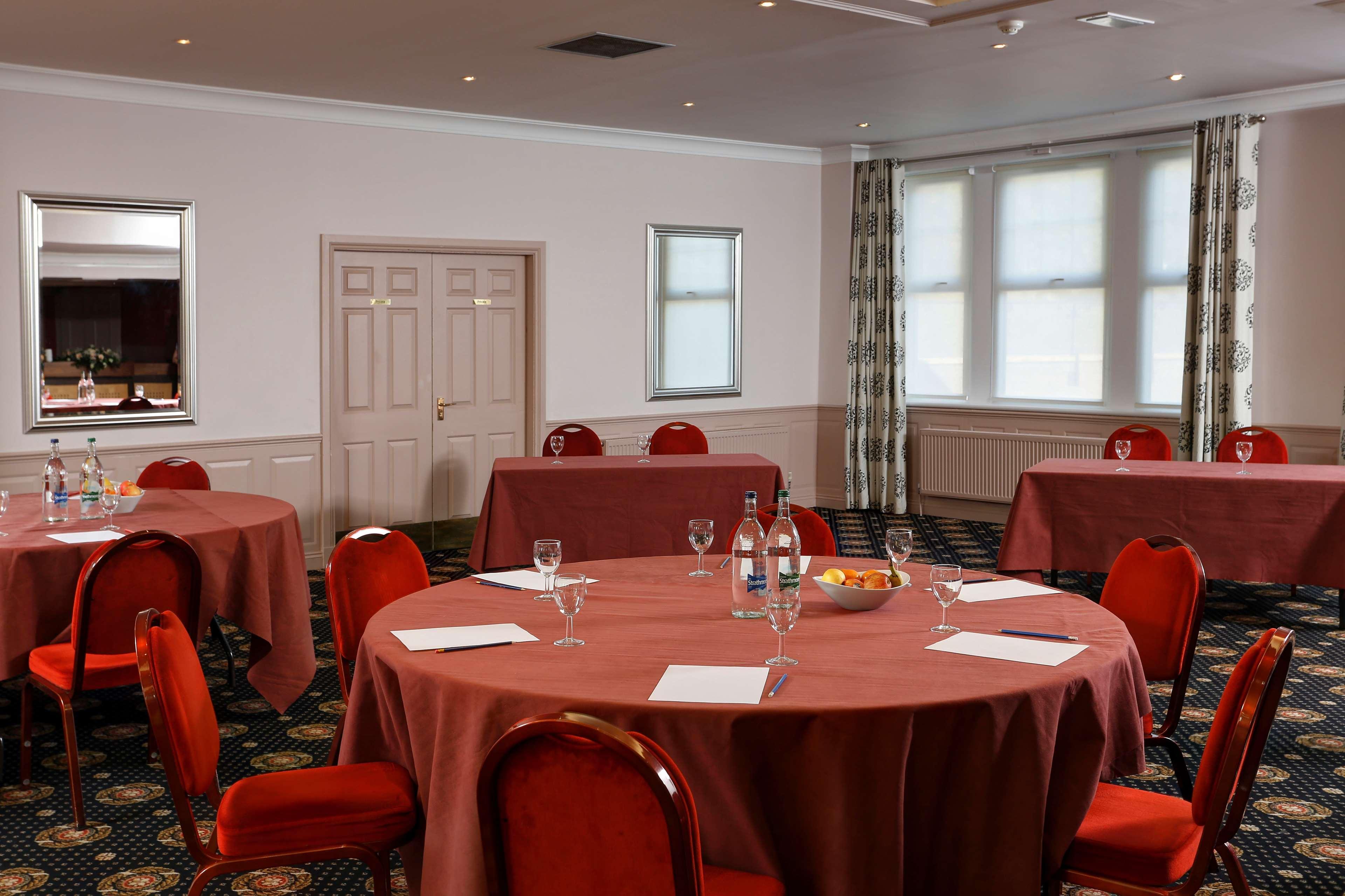 Best Western Balgeddie House Hotel Glenrothes Dış mekan fotoğraf