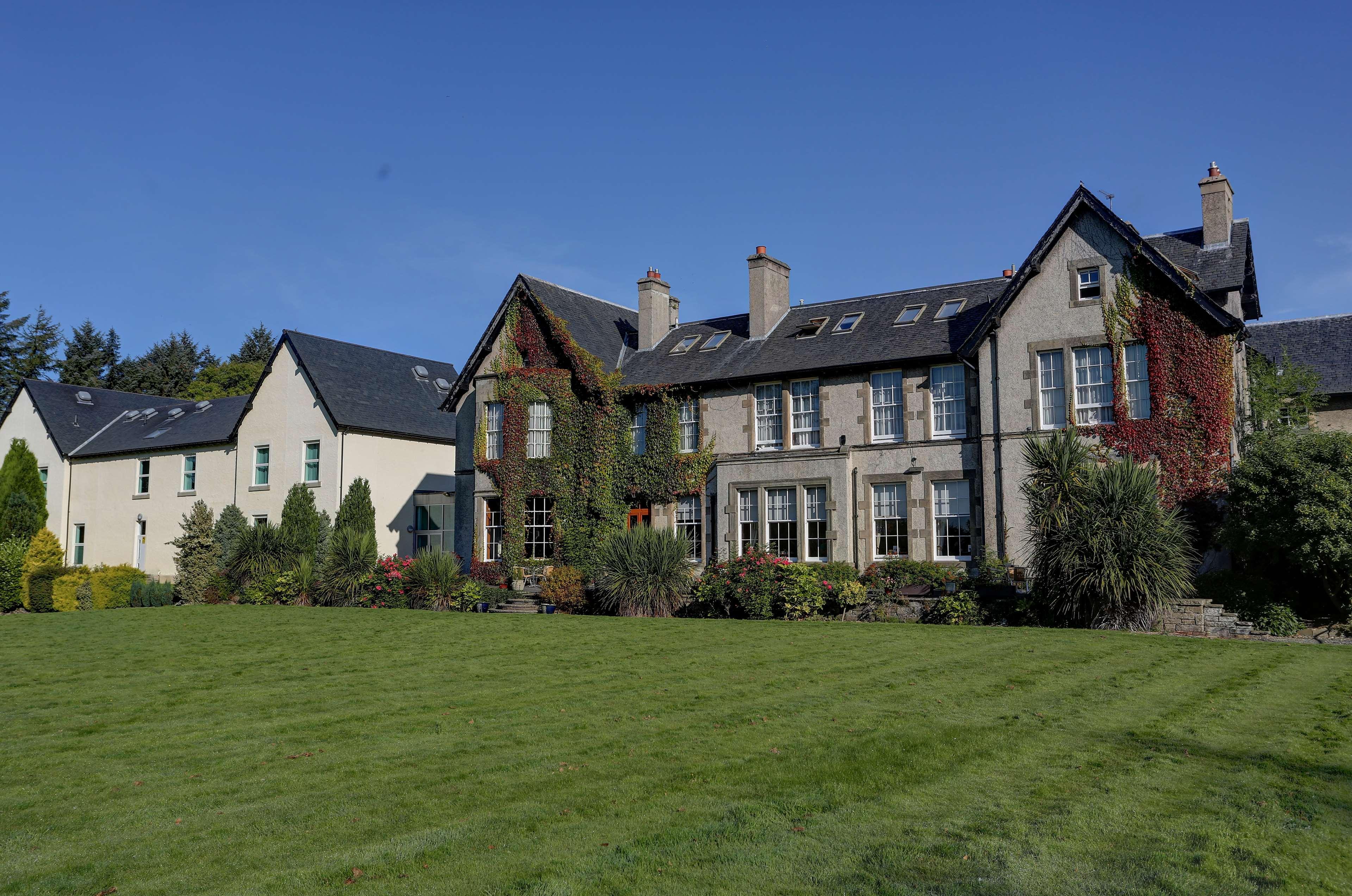 Best Western Balgeddie House Hotel Glenrothes Dış mekan fotoğraf