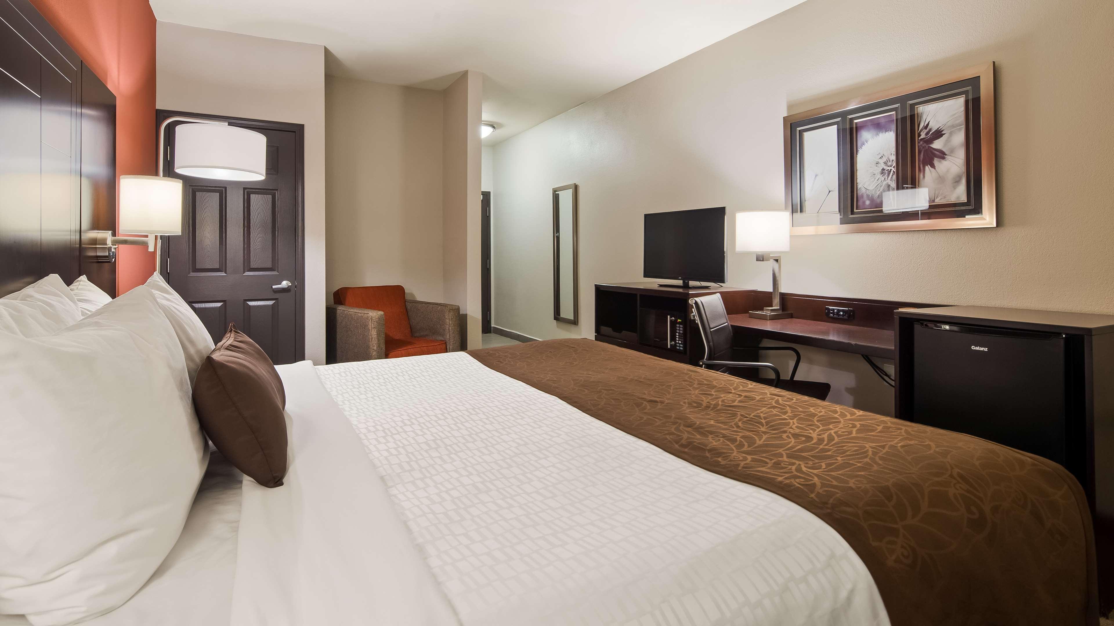 Best Western Balgeddie House Hotel Glenrothes Dış mekan fotoğraf