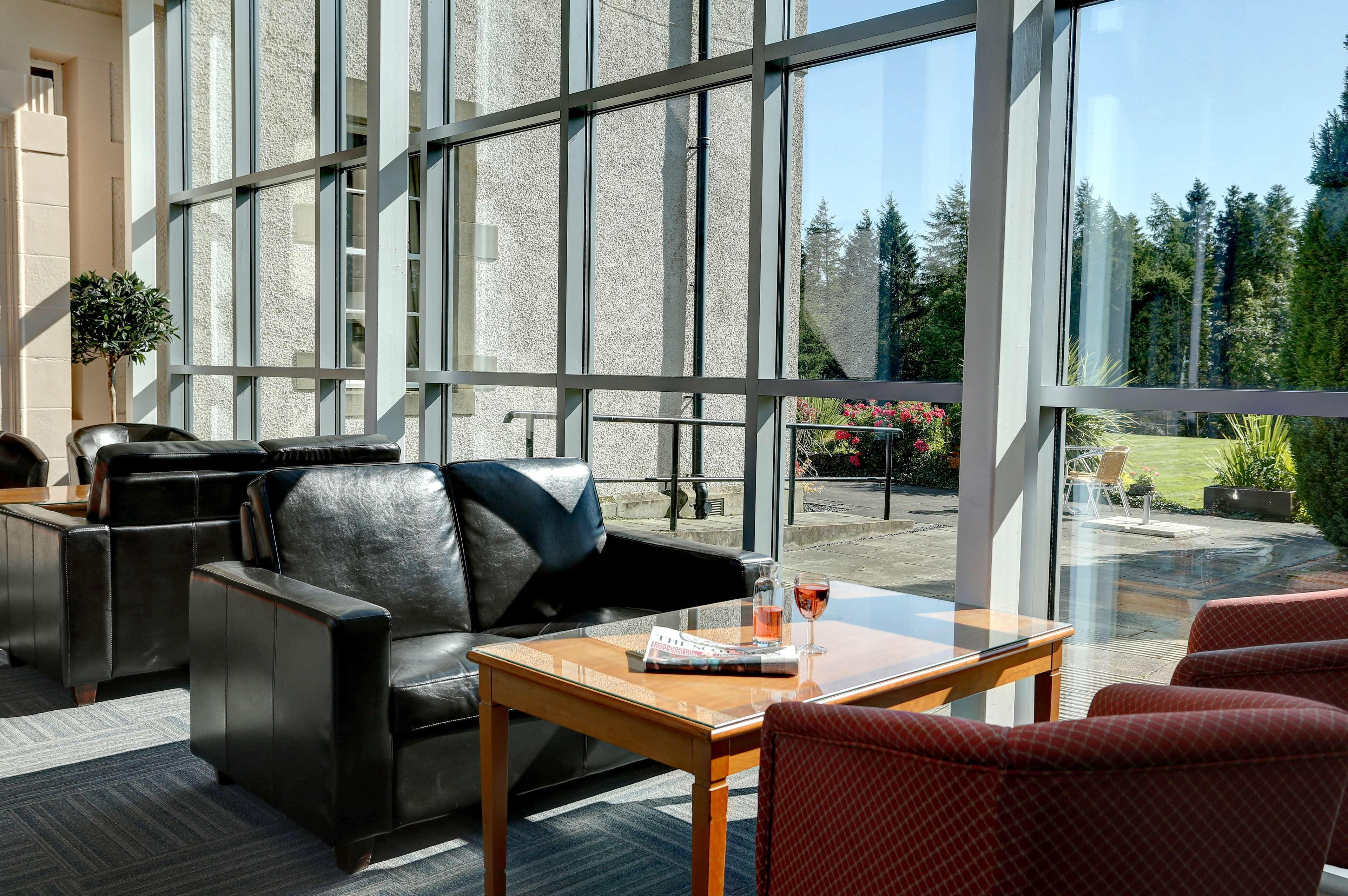 Best Western Balgeddie House Hotel Glenrothes Dış mekan fotoğraf