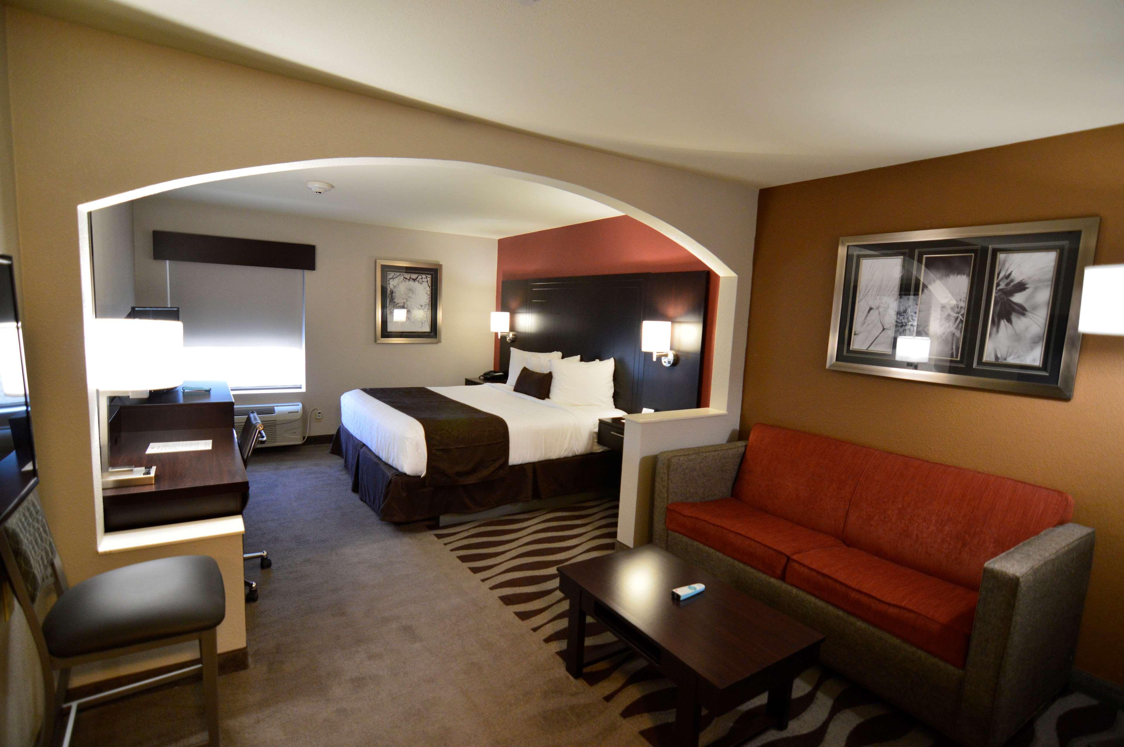 Best Western Balgeddie House Hotel Glenrothes Dış mekan fotoğraf