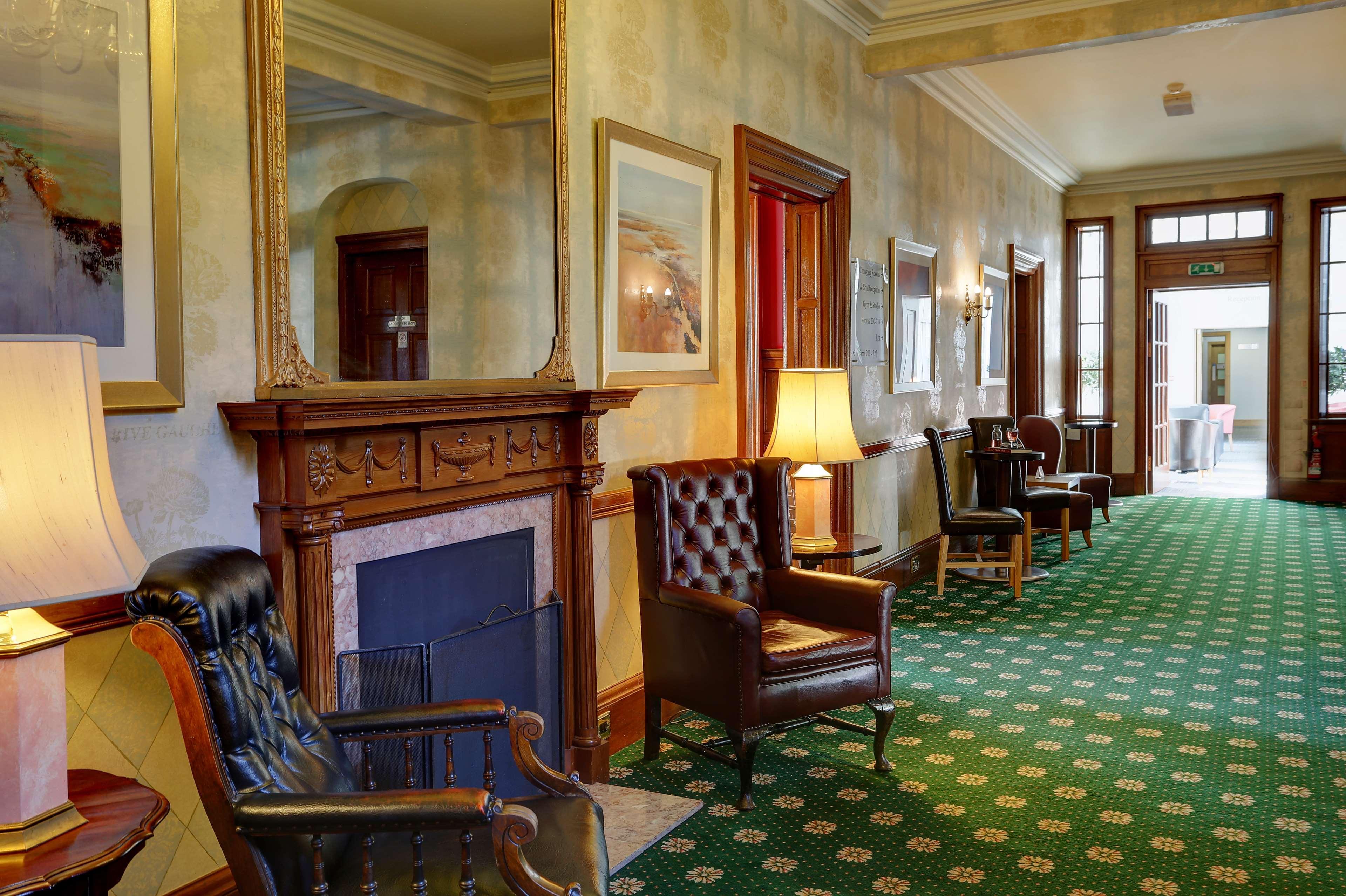 Best Western Balgeddie House Hotel Glenrothes Dış mekan fotoğraf