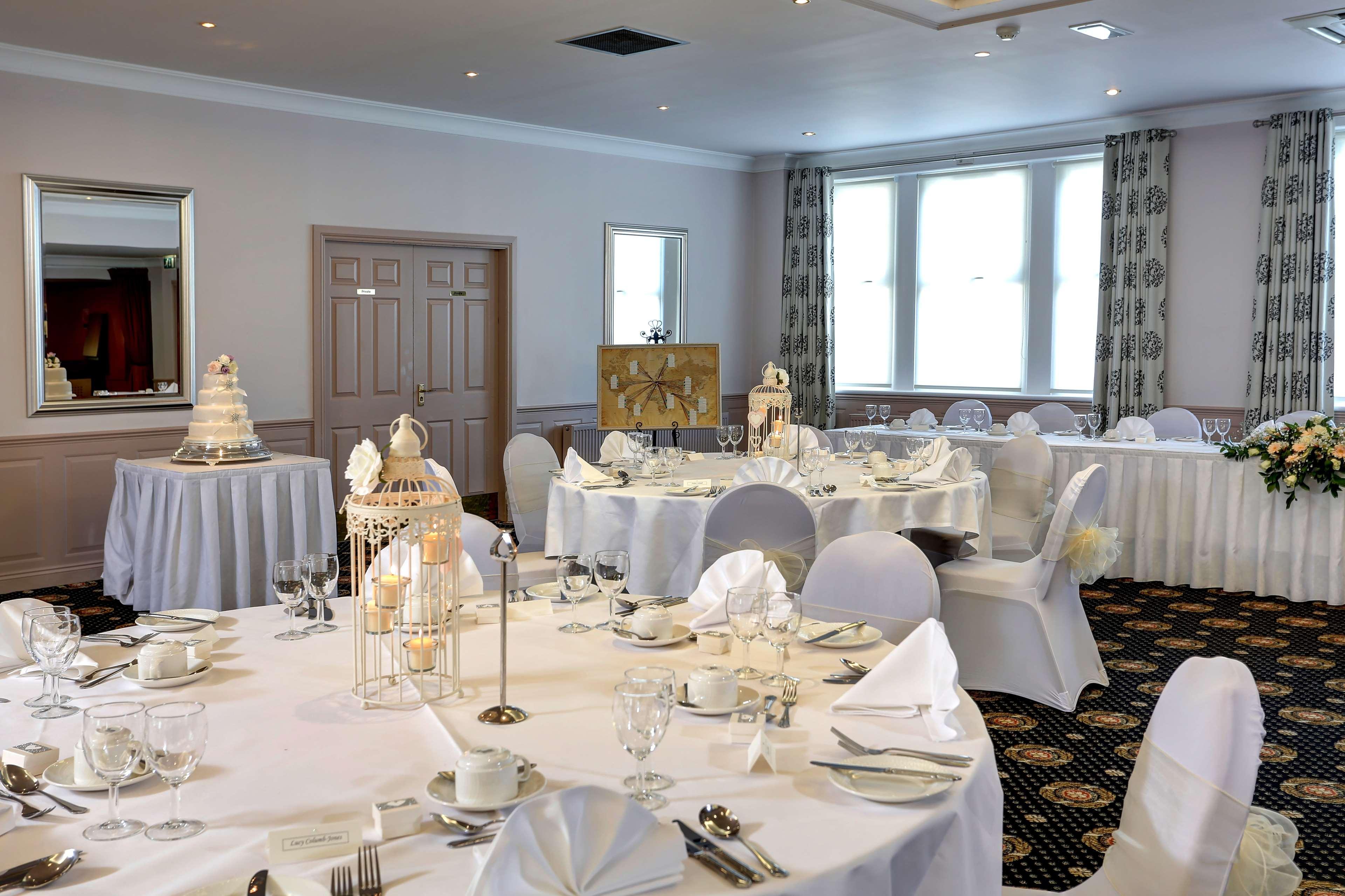 Best Western Balgeddie House Hotel Glenrothes Dış mekan fotoğraf