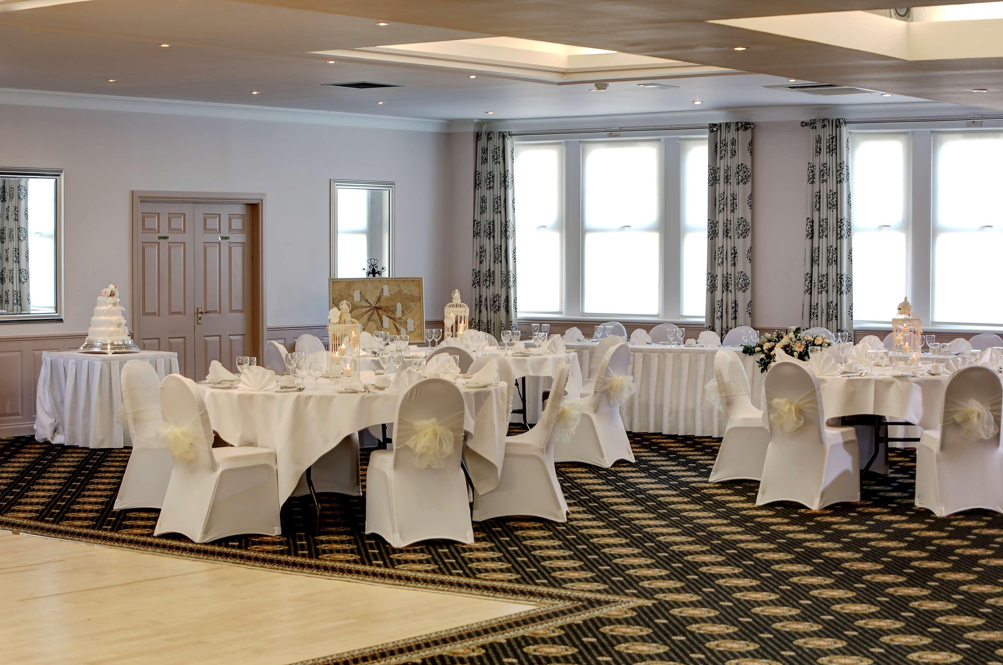 Best Western Balgeddie House Hotel Glenrothes Dış mekan fotoğraf