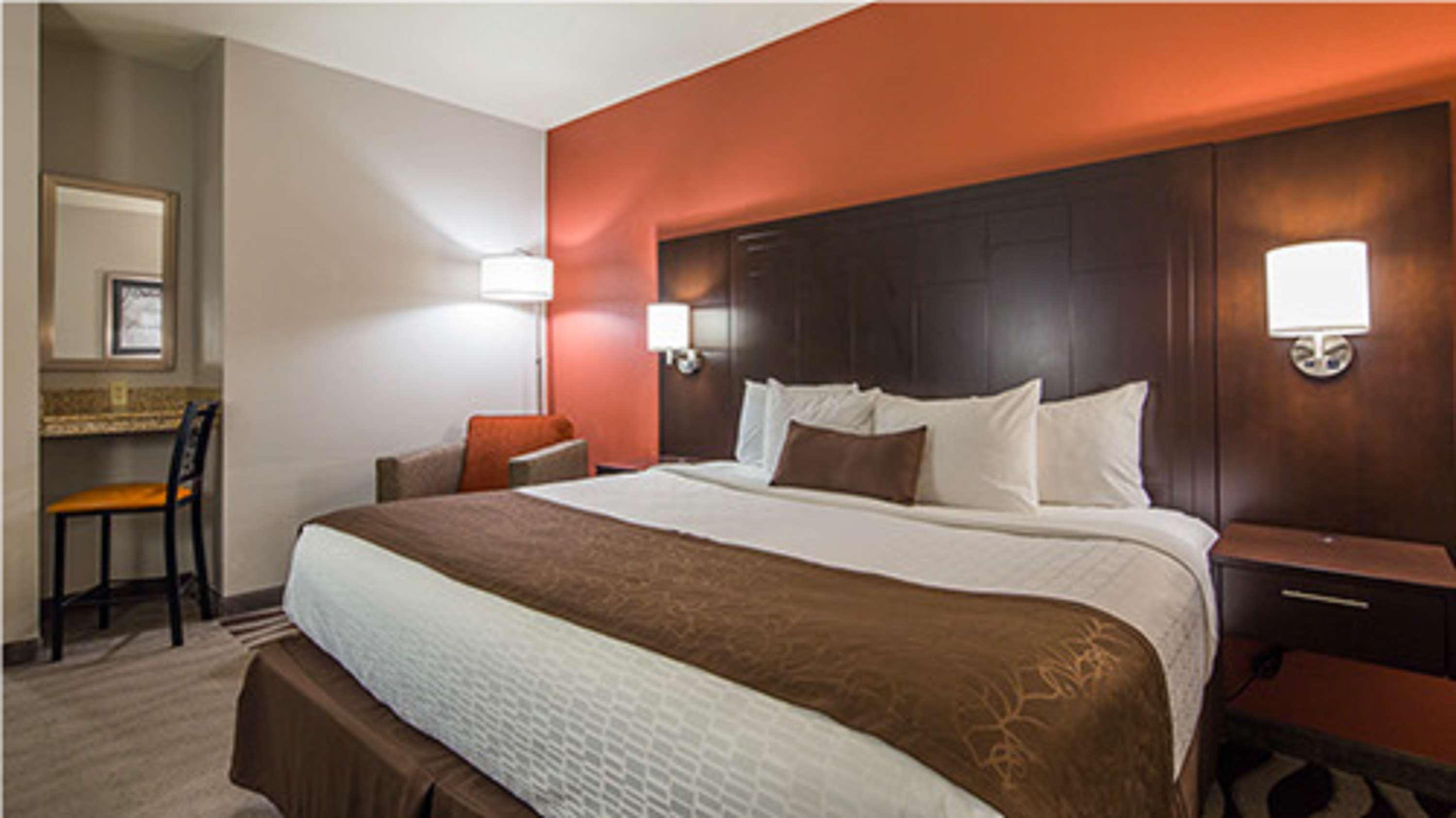 Best Western Balgeddie House Hotel Glenrothes Dış mekan fotoğraf