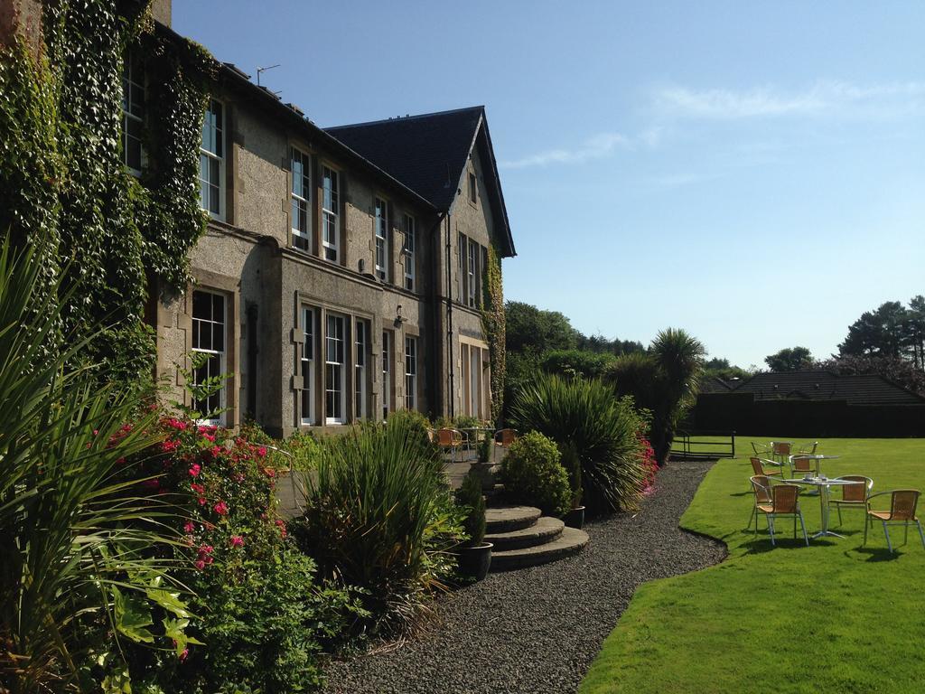 Best Western Balgeddie House Hotel Glenrothes Dış mekan fotoğraf