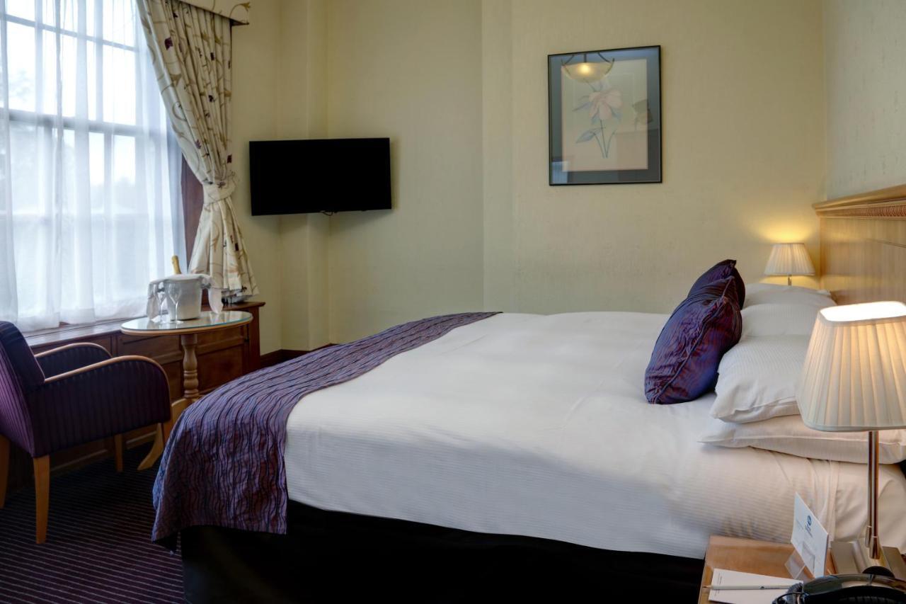 Best Western Balgeddie House Hotel Glenrothes Dış mekan fotoğraf