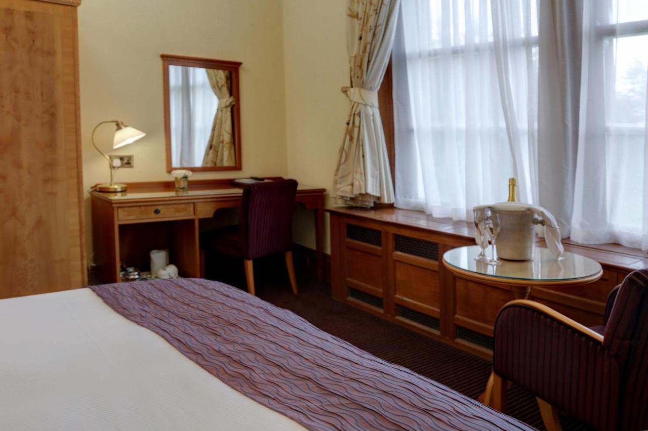 Best Western Balgeddie House Hotel Glenrothes Dış mekan fotoğraf