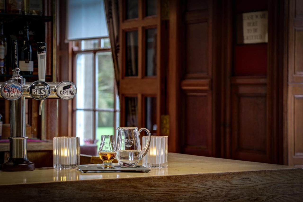 Best Western Balgeddie House Hotel Glenrothes Dış mekan fotoğraf